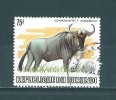 Burundi: Y &T - 875 Oblit - Used Stamps