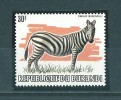 Burundi: Y &T - 857** - Unused Stamps