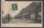 59 - Denain - Boulevard Caraman - Boulangerie Caron/Leveque - Denain