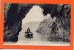 MORGAT --> La Grotte Des Oiseaux à Marée Haute - Morgat