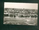 CPSM - Petit Fort Philippe (Gravelines 59) - Chenal Vu Vers Grand Fort Philippe ( Vue Aérienne Ed. J. TOP) - Gravelines