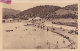 CPA LAC CHAMBON 63 - Plage - Lezoux