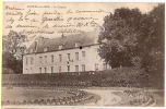 CPA Auvers Sur Oise  Le Château 95 Val D\´ Oise - Auvers Sur Oise