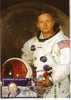 Bulgarie / Bulgaria 2009, 40th Ann. Of The First Spaceman Landing On The Moon – MC  (maximum Card) - Europa