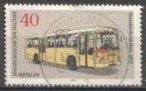 Germany / Berlin - Mi-Nr 451 Gestempelt / Used (j500) - Bus