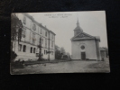 Gresy Sur Isère. La Mairie Et L ' Eglise. - Gresy Sur Isere