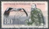 Germany / Berlin - Mi-Nr 722 Gestempelt / Used (j518) - Storks & Long-legged Wading Birds