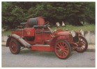 DELAHAYE - 1913 Color Carte Postale - Sapeurs-Pompiers