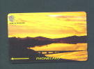 FALKLAND ISLANDS  -  Magnetic Phonecard As Scan - Falkland