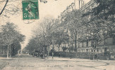 EE 561 /C P A -PARIS (75016)  AVENUE HENRI MARTIN - Distretto: 20