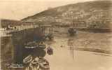 England : Mar12 537 : Mousehole  -  Cornwall  -  The Harbour - St.Ives