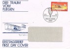 Carta F.D.C. BONN (Alemania Berlin) 1978. Globus - Brieven En Documenten