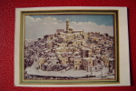 MATERA   VIAGGIATA  COME DA FOTO - Matera