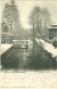 Eberswalde, An Der Schwärze Im Winter, 1902 - Eberswalde