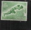 SOMALIA AFIS 1958 SPORT SPORTS CENT. 4c CENTESIMI USATO USED OBLITERE' - Somalie (AFIS)