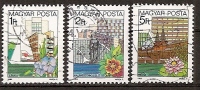 Mi. 3647/3649 O - Used Stamps