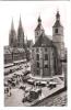 Deutschland - Regensburg - Neupfarrplatz - 1955 - Regensburg