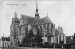 28Z04-NLR-53- NOGENT-LE-ROI - L´Eglise - Nogent Le Roi