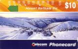 AUSTRALIE MOUNT HOTHAM VIC 10$ UT - Montañas