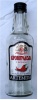 Orig. Leere Glas Wodka-Flasche Peperoni  -  Aus Der Ukraine  -  0,25 Ltr. Volumen - Spiritueux