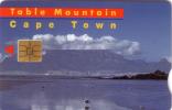 AFRIQUE DU SUD SOUTH AFRICA PAYSAGE CAPE TOWN TABLE MOUNTAIN - Montagne