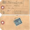 Paketadresse  Olten - Seltisberg           1941 - Lettres & Documents