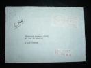 LR MACHINE DE GUICHET PR 523 A 700 DU 25 III 76 CHARTRES R.P. (28 EURE ET LOIR) - Postal Rates