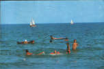 Delcampe - Romania-Postcard 1978-Sailing In The Black Sea. - Segeln