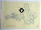 2 EX LIBRIS - MARINI - SCORPION - FNAC - 1998 DANS LEUR POCHETTE NON OUVERTE XL - Illustratori M - O