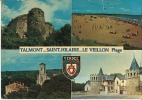 85 Talmont Saint Hilaire Le Veillon Plage - Multivues - Talmont Saint Hilaire