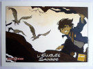 EX LIBRIS - MONIN - L'ENVOLEE SAUVAGE  - BAMBOO - FNAC XL - Illustrators M - O