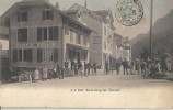 ST EINGOLPH  DOUANNE SUISSE 1905 - Douanne-Daucher