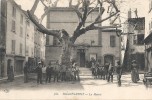 SOLLIES PONT  LA MAIRIE 1917 - Sollies Pont