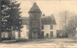 VERDELOT ..-- 77 . SEINE - MARNE ..-- Château . 1904 Vers ASSELBORN . Voir Verso . - Sonstige & Ohne Zuordnung