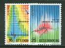 LUXEMBOURG  1995 EUROPA CEPT   MNH - 1995