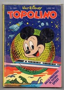 Topolino (Mondadori 1982)  N. 1402 - Disney