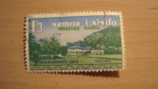 Samoa  1962  Scott  #230  Used - Samoa