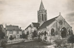 CONFLANS STE HONORINE L ´ église Saint Maclou - Conflans Saint Honorine