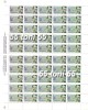 Bulgaria / Bulgarie 1996 Europa – Cept  2v-MNH COMPLETE SHEET OF 50 Set - 1996