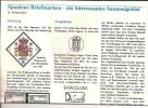 Spanien / Überblick über Die Postalische Entwicklung Ab 1715 Bis In Die Neuzeit Mit Int. Informationen U. Abbildungen - Philately And Postal History