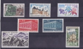 LOT DE TIMBRES (ANNEE 1969) N* 1589/1596/1597/1598/1599/ 1601/1602 NEUF** - Verzamelingen