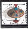 COB 3762 (coin De Carnet - Hoek Van Boekje) - Used Stamps