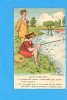 Pêche à La Ligne -  Illustratuer A Gaillard  - Ca Ne Mord Pas ! - Pesca