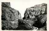 England : Mar12 543 : Cheddar Gorge  -  Semi-modern Postcard - Cheddar