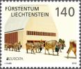 Europa 2012 - Liechtenstein - 1v Neufs // Mnh - 2012