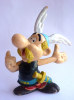 RARE FIGURINE ASTERIX L'ALSACIENNE - ASTERIX - UDERZO Pas Pouet - Asterix & Obelix