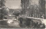 BEYNES. LA MAULDRE AU PONT BARRA. - Beynes