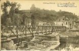 CP De DUN-sur-MEUSE " Le Pont Reconstruit En 1920 " . - Dun Sur Meuse