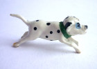 101 DALMATIEN - Figurine JIM - QUI COURE Collier Vert - DISNEY - Disney