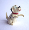 101 DALMATIEN - Figurine JIM - FAIT LE BEAU Collier Rouge - DISNEY - Disney